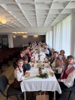 Baltā galdauta svētki